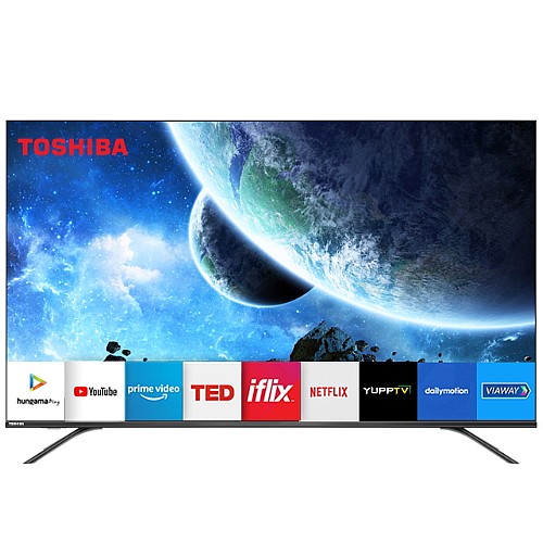 �������� ���� "55 ���� TOSHIBA ������ ��� 50U7950EE