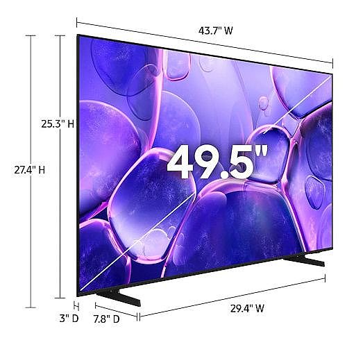 �������� "50 SAMSUNG 4K UHD ������ ��� 50U8000F