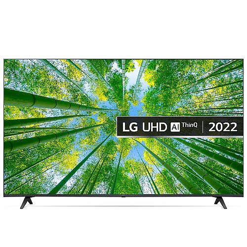 ��� �������� LG UHD - ����� 50 ���� ���� ���������� 4K ��� 50UQ80006LD