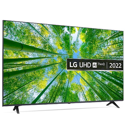 ��� �������� LG UHD - ����� 50 ���� ���� ���������� 4K ��� 50UQ80006LD