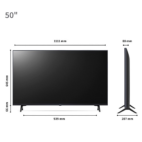 �������� ���� 50 ���� ���������� 4K LG UHD,  ���: 50UR73006LA