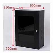 ארון מתכת לעמדת טעינה SYNC AC דגם 510020018 ארון מתכת לעמדת טעינה SYNC AC דגם 510020018