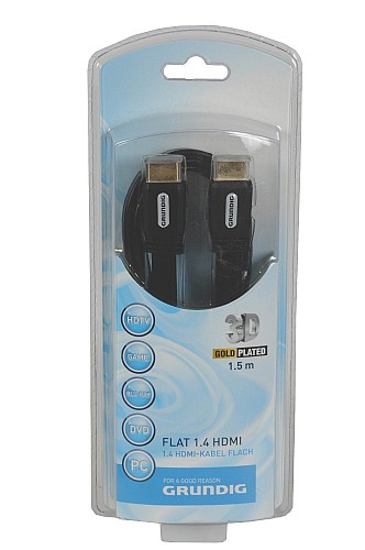 ��� HDMI ����� 1.5 ��� ���� GOLD ���� GRUNDIG ��� 51074