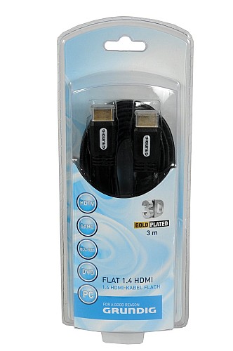��� HDMI ����� 3 ��� ���� GOLD ���� GRUNDIG ��� 51075