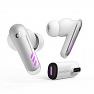 אוזניות אלחוטיות ANKER אנקר דגם SOUNDCORE VR P10 WH 51122 אוזניות אלחוטיות ANKER אנקר דגם SOUNDCORE VR P10 WH 51122