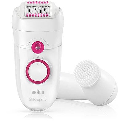 ���� ���� ����� BRAUN ����� SILK EPIL 5 5-329