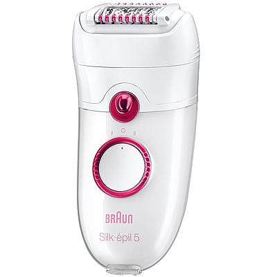 ���� ���� ����� BRAUN ����� SILK EPIL 5 5-329