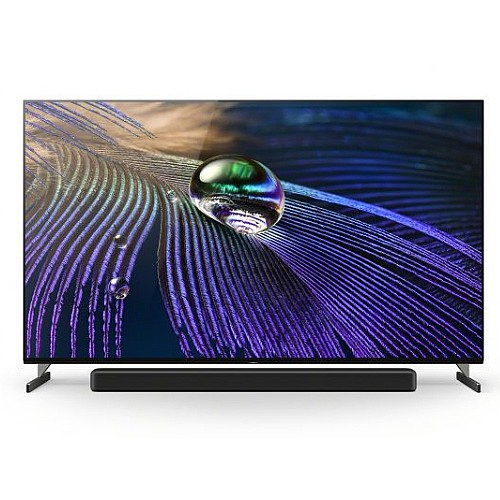 �������� ���� "55 4K OLED ���� SONY ���� ��� BRAVIA XR65A90JAEP
