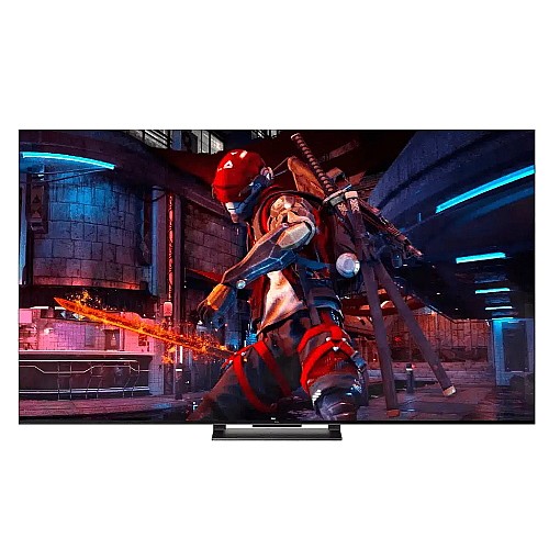 �������� ���� 55" QLED ���� TCL ��.��.�� ��� 55C745