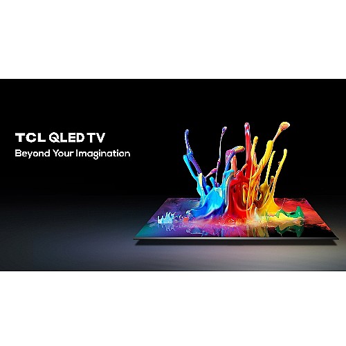 �������� ���� "55 QLED 4K ���� TCL ��.��.�� ��� 55C835