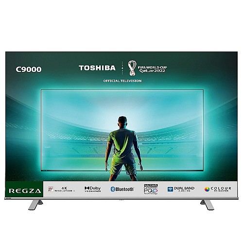 �������� ���� "55 4K UHD ���� TOSHIBA ������ ��� 55C9000