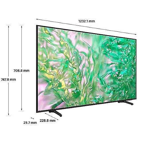 �������� "55 4K SMART TV ���� SAMSUNG ������ ��� 55DU8100