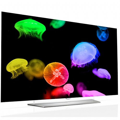 ������� 55" OLED SMART 4K ����� ���� LG ��� 55EF9500