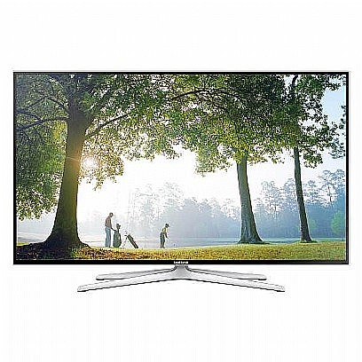 ������� 55" LED ���� SAMSUNG ��� UA55H6400-������ 