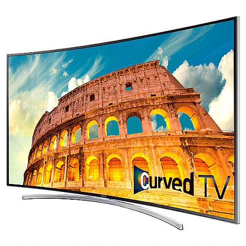 ������� 55" SAMRT LED ������ ���� SAMSUNG ��� 55H8000