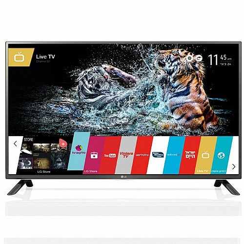 ������� 55" LED SMART 3D FHD ���� LG ��� 55LF650Y
