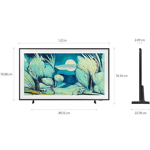�������� "55 SAMSUNG QLED 4K ������ ��� 55LS03F