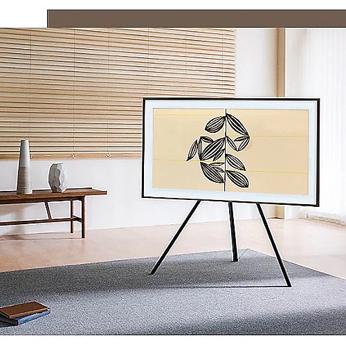 �������� ���� "55 QLED 4K ���� SAMSUNG ������ ��� 55LS03T