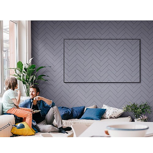 �������� ���� "55 QLED 4K ���� SAMSUNG ������ ��� 55LS03T