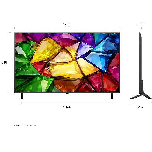 �������� ���� "55 LG MINI RGB EVO AI �� �� ��� 55MRGB85B6C