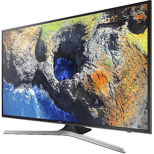 �������� 55" SMART TV 4K ���� SAMSUNG ������ ��� UE55MU7000