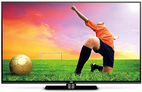 ������� 55" LED SMART ���� JVC ��� 55N750