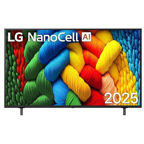 �������� "55 ���� LG NANO80 AI ���������� LG 4K �� �� ��� 55NANO80A6A