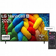 �������� "55 ���� LG NANO80 AI ���������� LG 4K �� �'� ��� 55NANO80A6A