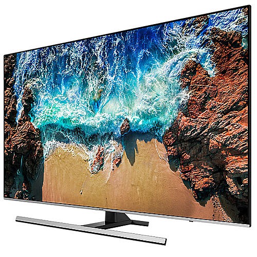 �������� 55" SAMSUNG ������ UE55NU8000