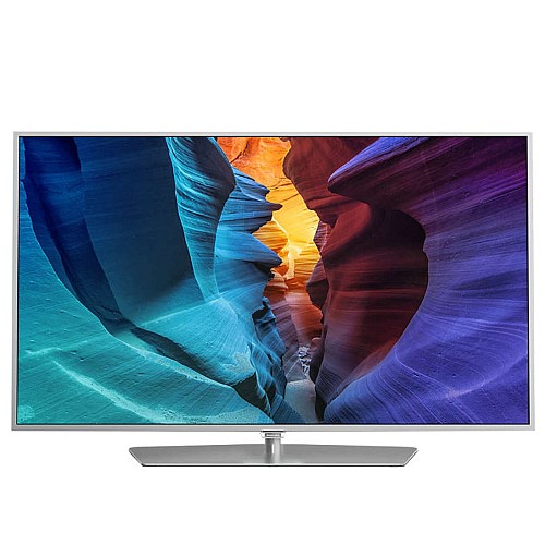 ������� 55� SMART TV ���� PHILIPS ������ ��� 55PFT6550-�����