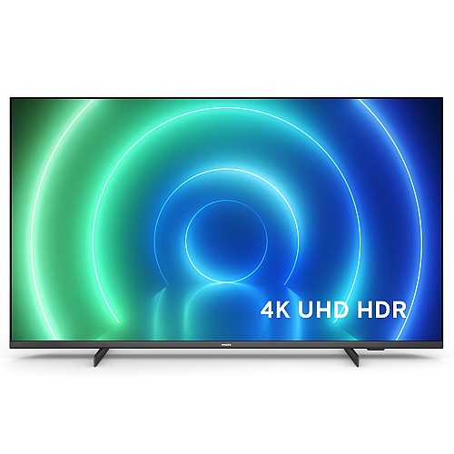 �������� ���� "55 4K HDR ���� PHILIPS ������ ��� 55PUS7506