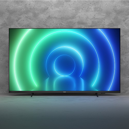�������� ���� "55 4K HDR ���� PHILIPS ������ ��� 55PUS7506