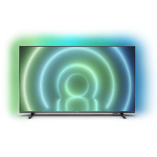 �������� ���� 55" 4K UHD ���� PHILIPS ������ ��� 55PUS7906