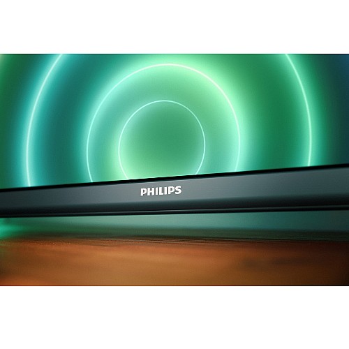 �������� ���� 55" 4K UHD ���� PHILIPS ������ ��� 55PUS7906