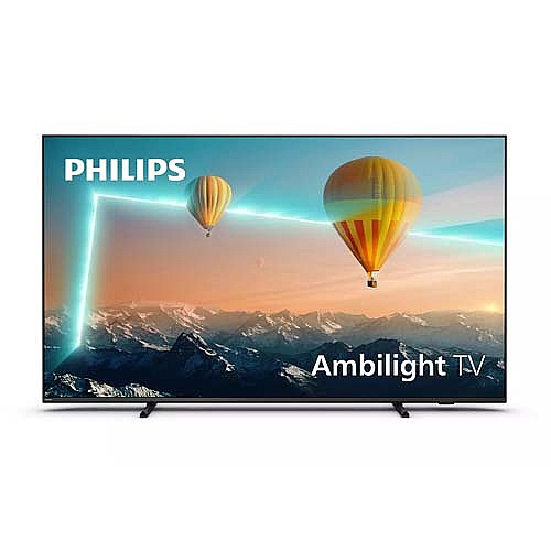 �������� ���� "55 4K HDR ���� PHILIPS ������ ��� 55PUS8007