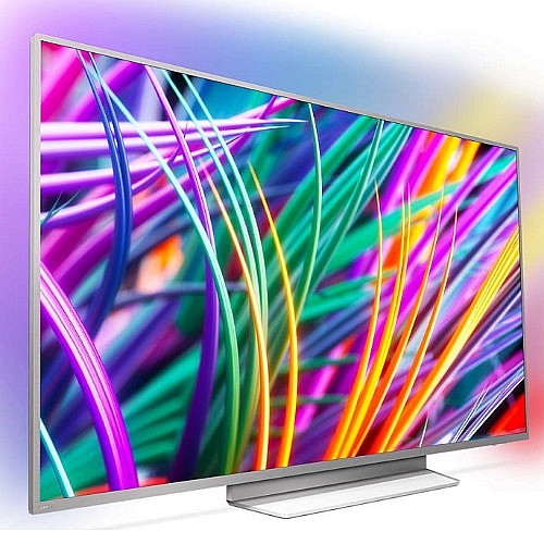 �������� 55" ANDROID TV 4K ���� PHILIPS ������ ��� 55PUS8303