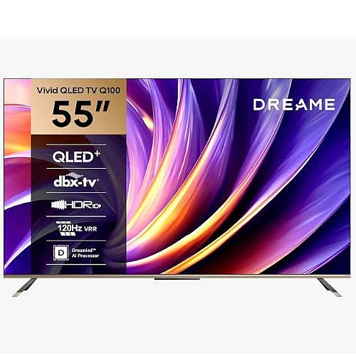 �������� ���� "55 DREAME QLED MINI LED ����� ��� 55Q100