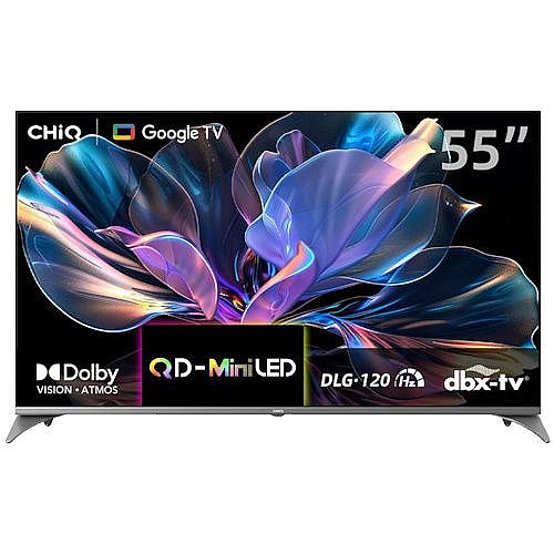 �������� ���� "55 CHIQ 55QN9S Mini LED 4K