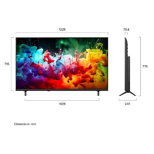 �������� ���� "LG QNED AI MINI LED QNED70 4K 55 �� �� ��� 55QNED70B6T