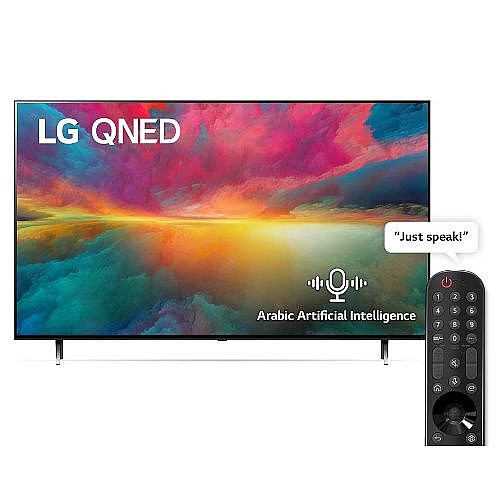 �������� ���� "55 ���� ���������� 4K LG UHD ��� 55QNED756RB