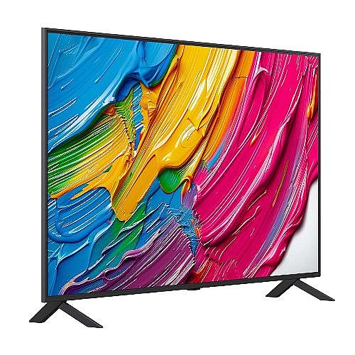 �������� "55 ���� LGQ QNED80 AI ���������� LG 4K �� �� ��� 55QNED80A6A
