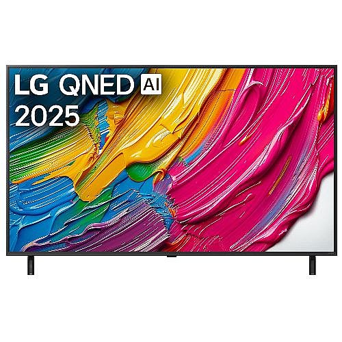 �������� "55 ���� LGQ QNED80 AI ���������� LG 4K �� �� ��� 55QNED80A6A