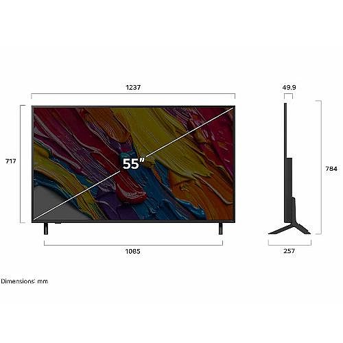 �������� ���� 55" SAMSUNG QNED 55QNED82A6A