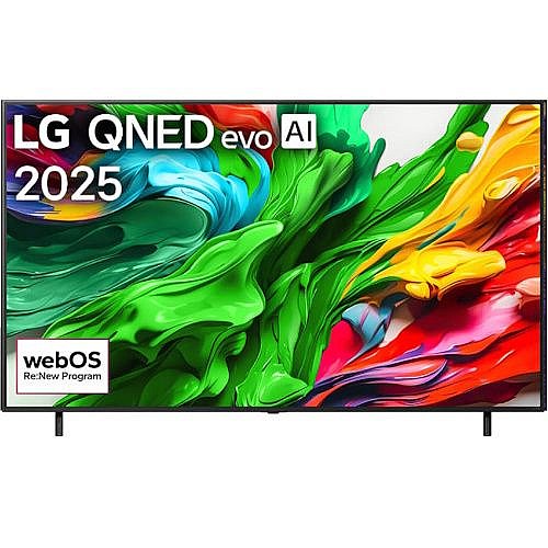 �������� ���� 55" LG 4K QNED MINILED �� �� ��� 55QNED86A6A