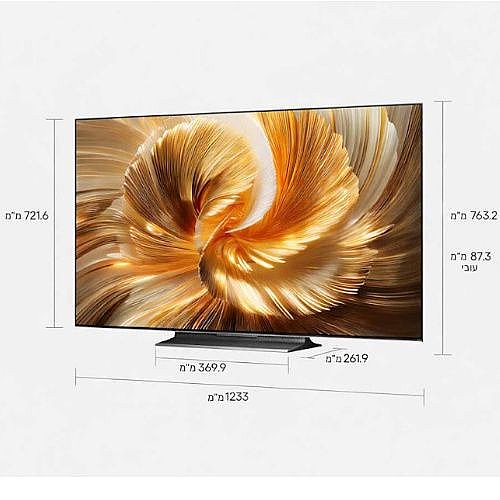 �������� ���� "55 DREAME AURA MINI LED ����� ��� 55S100
