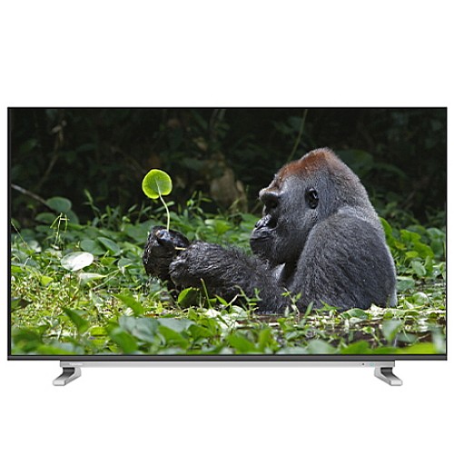�������� ���� "55 4K HDR ���� TOSHIBA ������ ��� 55U5965