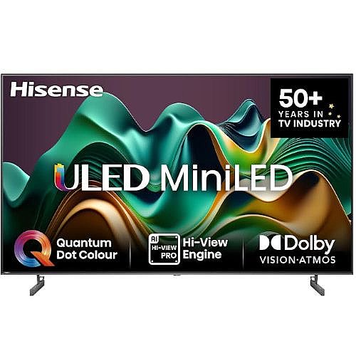 �������� ���� "55 HISENSE MINI LED ������ ��� 55U62NQ