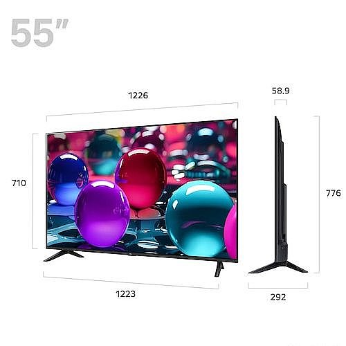 �������� ���� "55 LG UHD 4K �� �� ��� 55UA73006LA