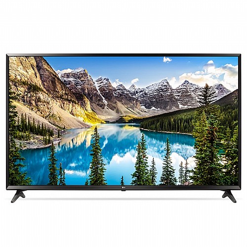 ������� 55" 4K ���� LG �� �� ��� 55UJ630Y