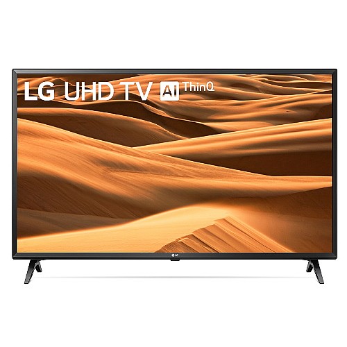 �������� 55" Smart UHD 4K ���� LG �� �� 55UM7340